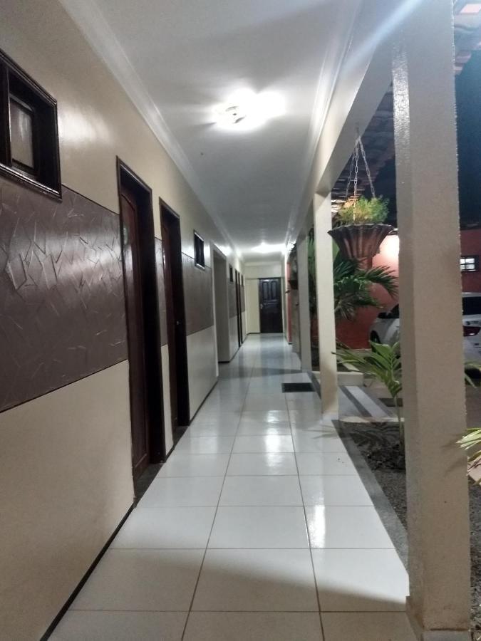 Hotel/Pousada Colibri Presidente Dutra Bagian luar foto