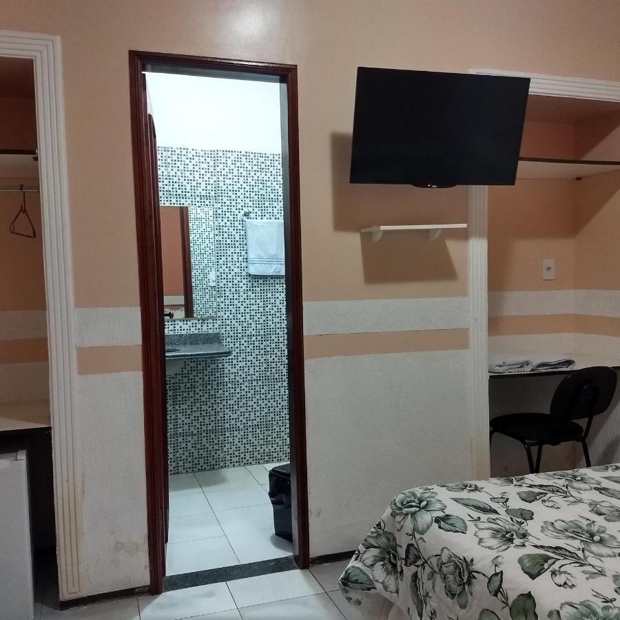 Hotel/Pousada Colibri Presidente Dutra Bagian luar foto