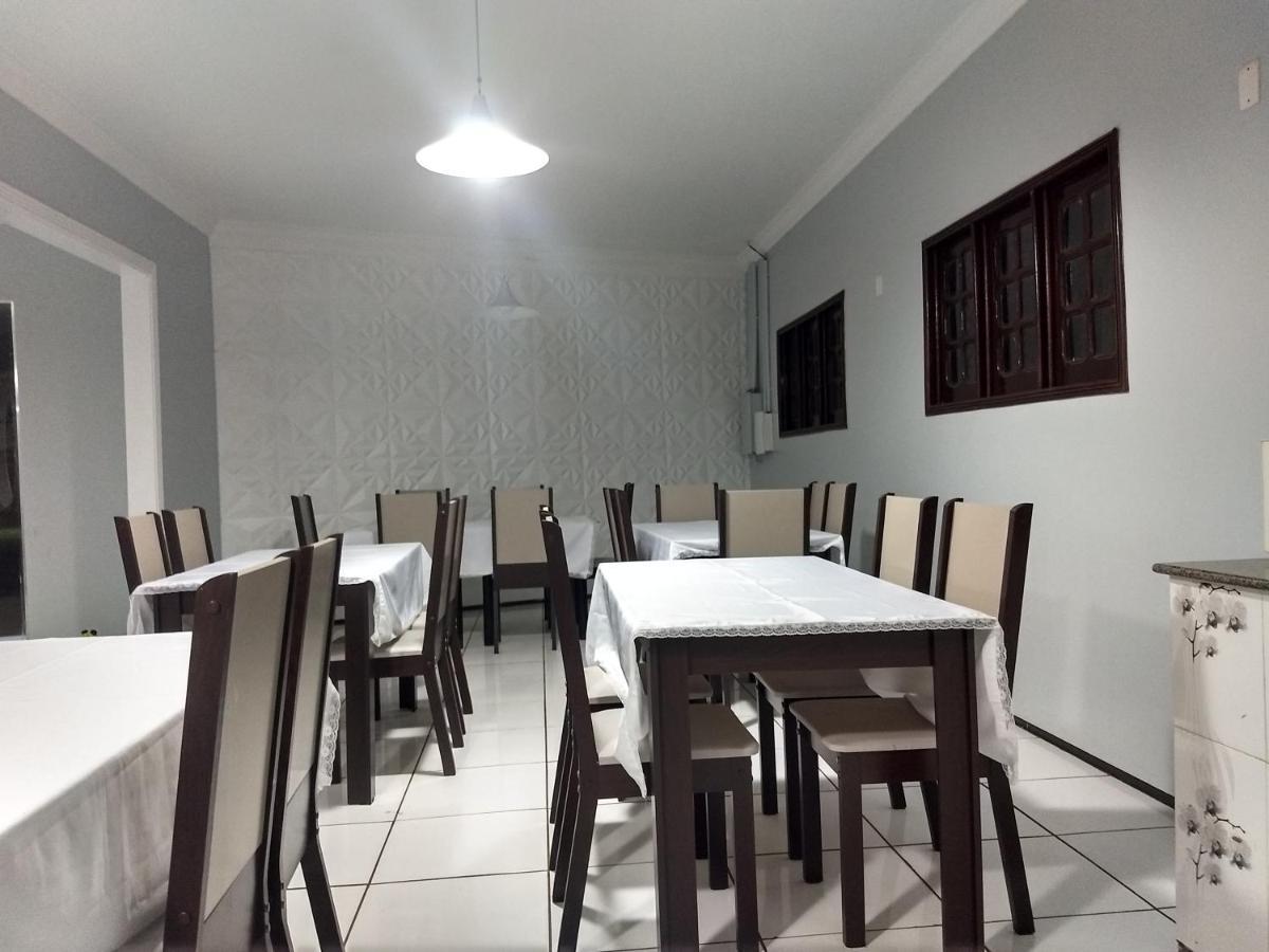 Hotel/Pousada Colibri Presidente Dutra Bagian luar foto